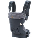 Porta bebe 360 dewy grey Ergobaby