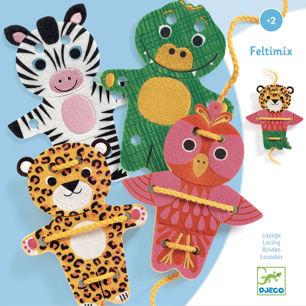 Feltimix Djeco