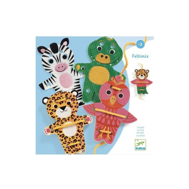 Feltimix Djeco