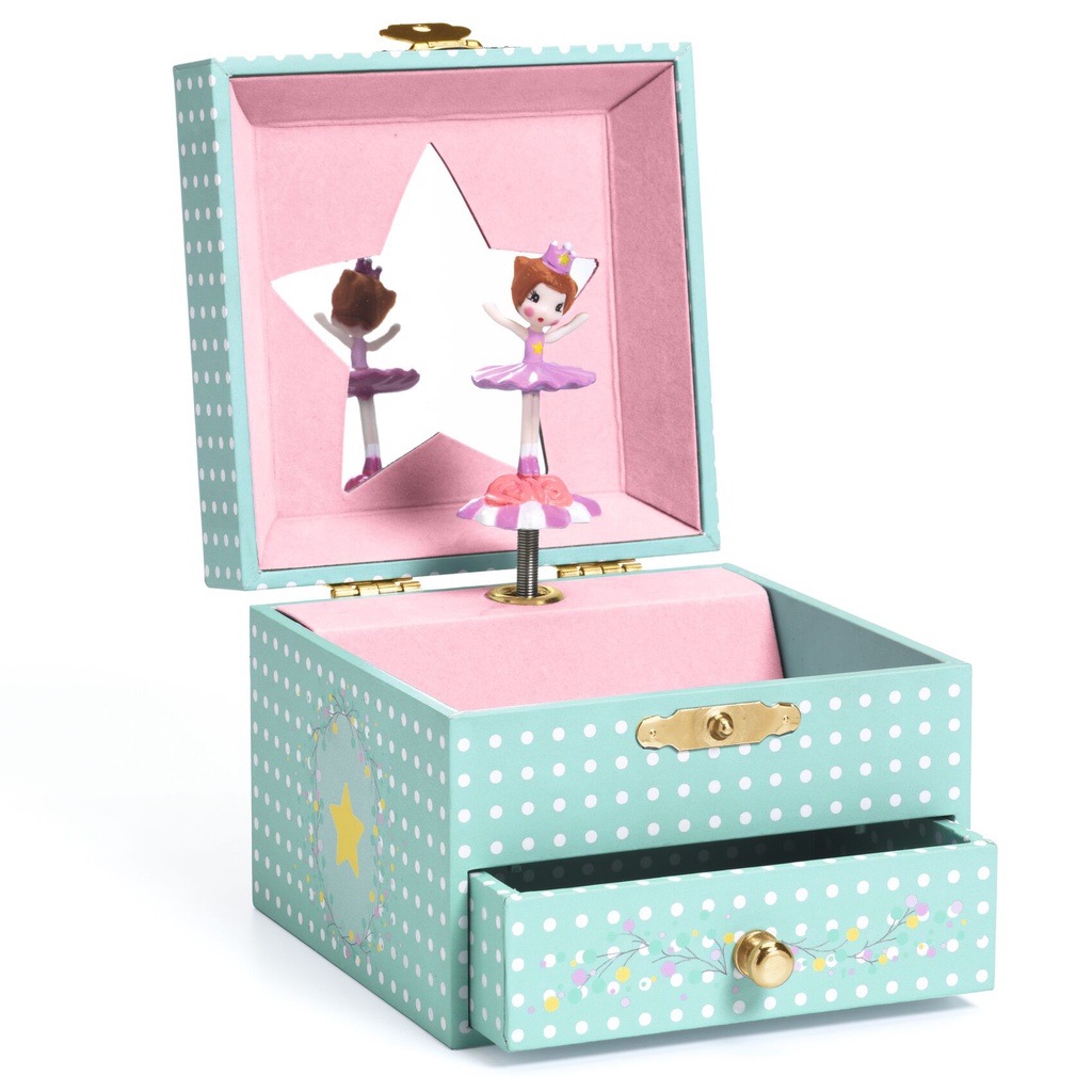 Delicate Ballerina Little Big Room Djeco