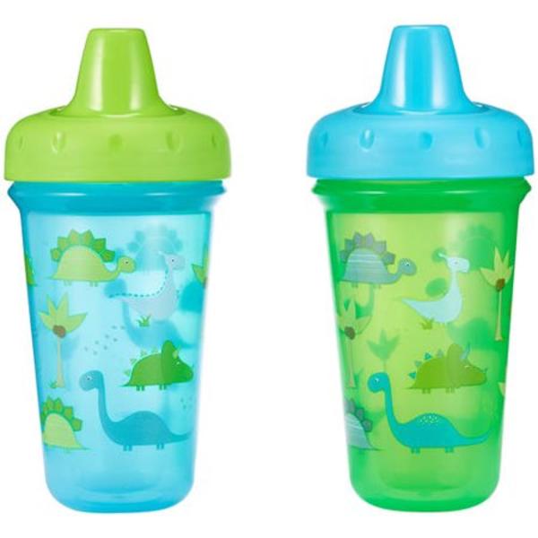 Vaso X 2 Stackable Sippy Cups First Years