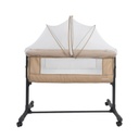 [6080BEI] Cuna colecho MySide Beige Bebesit