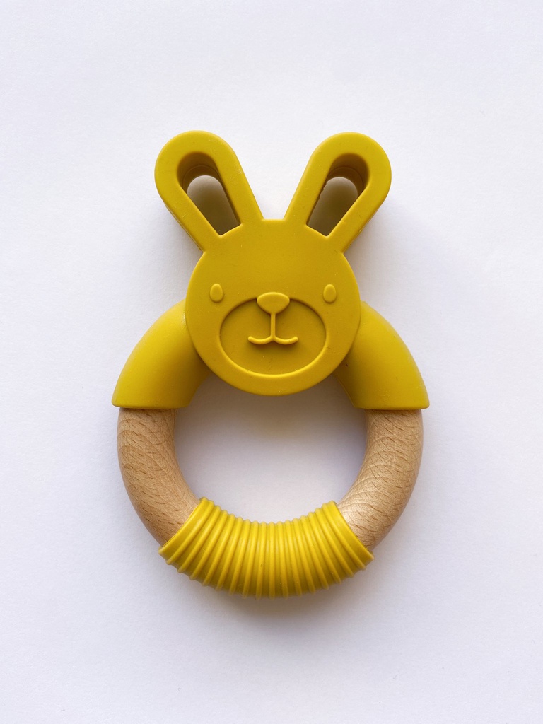 Mordillo Bunny mostaza Nansu