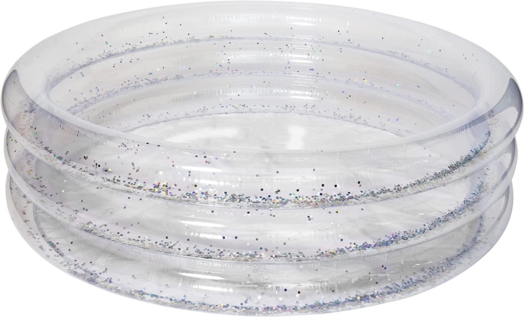 Piscina inflable Glitter Sunnylife