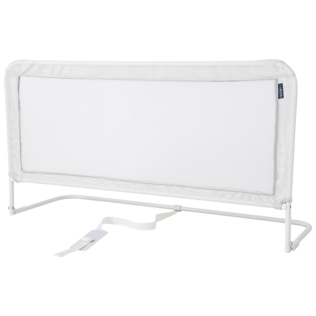Baranda de cama blanca Zucki Bebesit