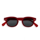 Junior Sun #C Red crystal Izipizi