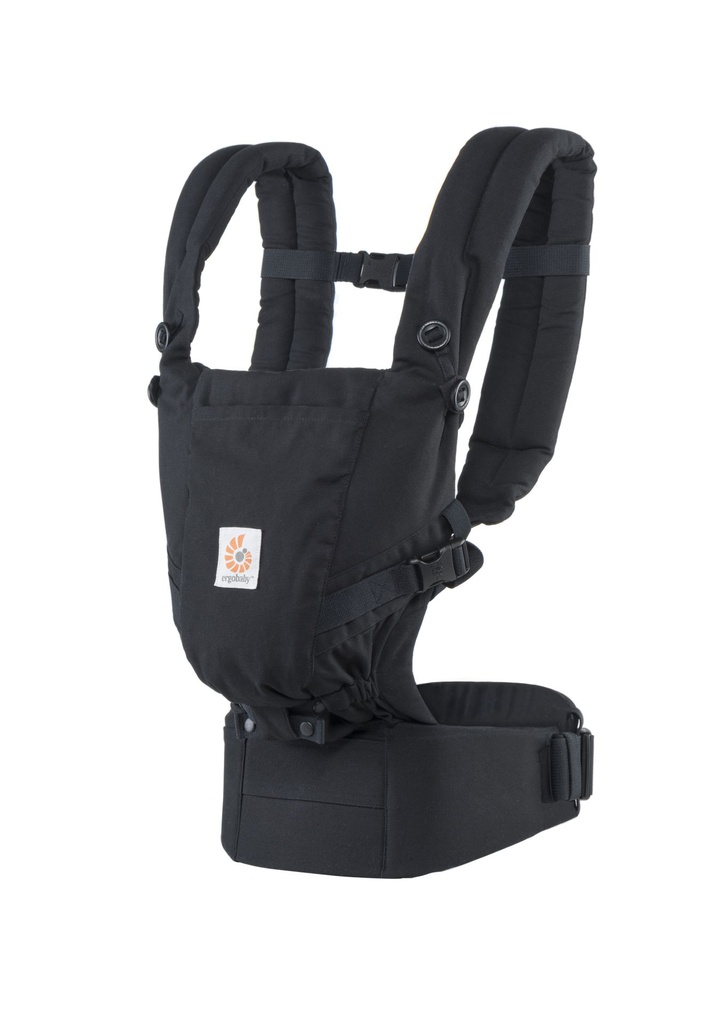 Porta bebe 361 Adapt Negro Ergobaby