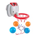 Basketball para baño elefante Hape