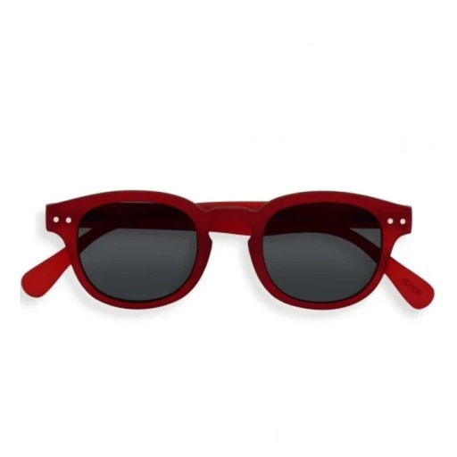 [3760222629812] Junior Sun #C Red crystal Izipizi