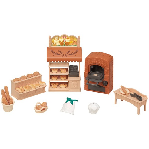 [5536] Bakery Shop Starter Set Sylvanian Families