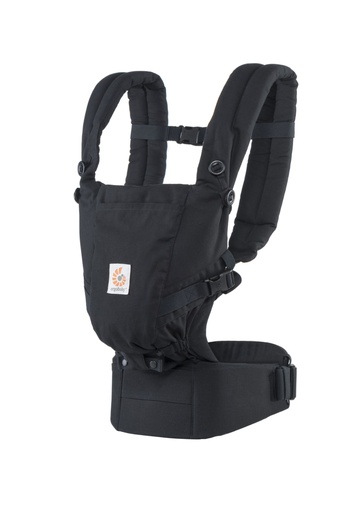 [8451970613714] Porta bebe 361 Adapt Negro Ergobaby