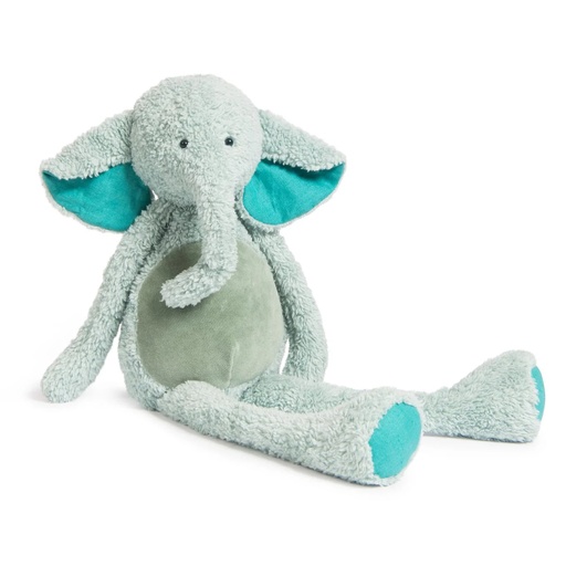 [717025] Big elephant Les Baba-Bou Moulin Roty