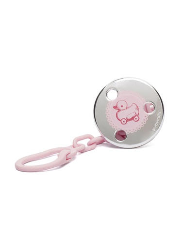 [8426420048187] Clip Redondo Jewel Toys Toys Rosado Suavinex