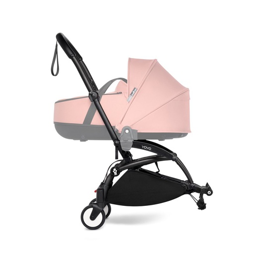 [BZ10215-02] YOYO Connect frame black Babyzen