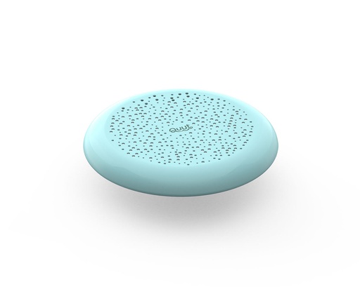 [171966] Flying disc Flying disc + sand sifter vintage blue Quut