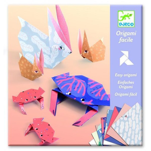 [DJ08759] Origami Family Djeco