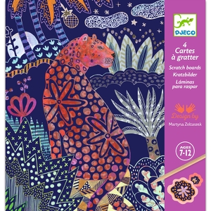 [DJ09728] Lush nature Design by Djeco