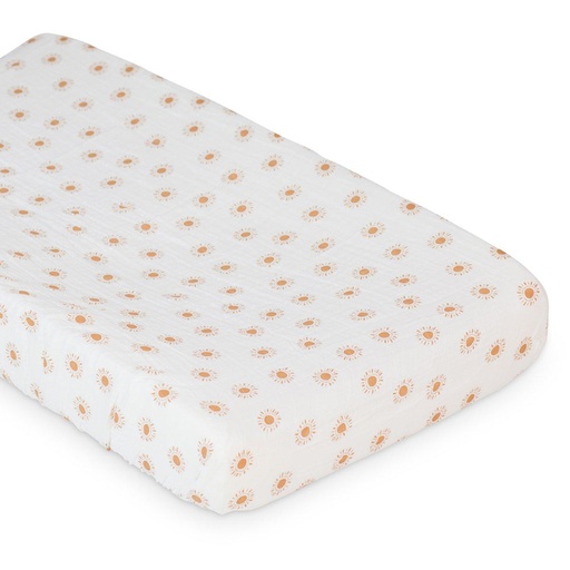 [628233457301] Cubre cambiador Muselina Suns Lulujo (81  X 43 cm)