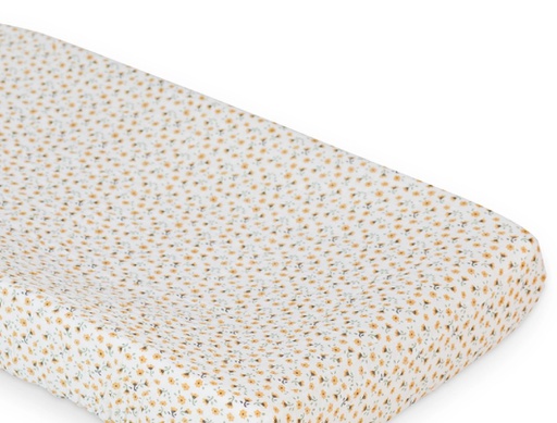 [628233457318] Cubre cambiador Muselina Vintage Floral Lulujo (81  X 43 cm)