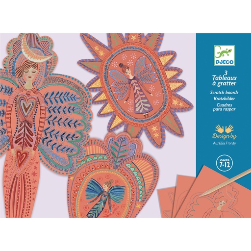 [DJ09705] Angels Design By Djeco
