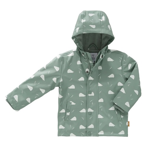 [RC05-07] Raincoat Hedgehog 7 yrs Fresk