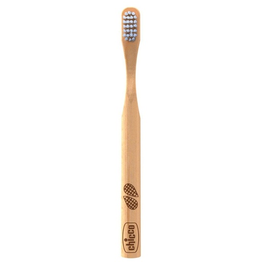 [8058664138883] Cepillo de dientes Bamboo 3y+ Chicco