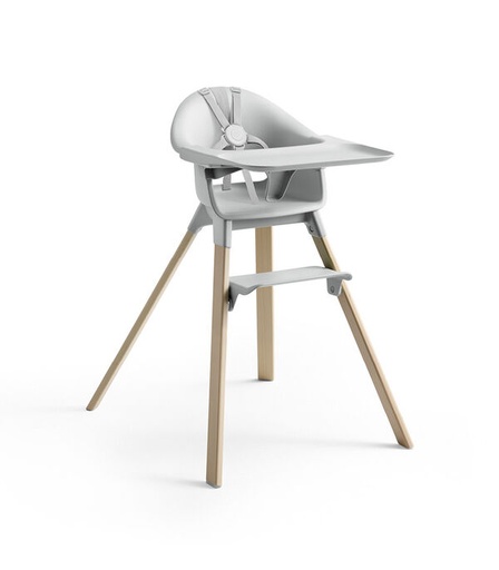 [SKE70.G] Silla Clikk - Gris Stokke