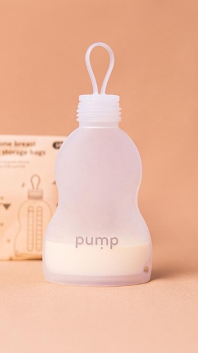 [7730972600078] Bolsas para leche reutilizables Pump