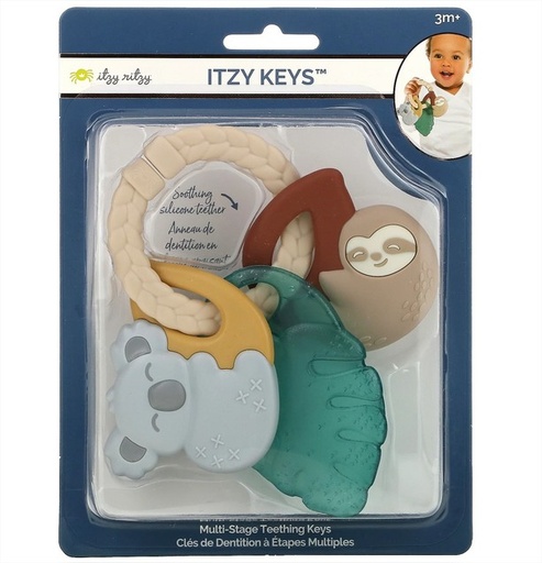 [810434034065] Mordillo llave Koala Perezoso Itzy Ritzy