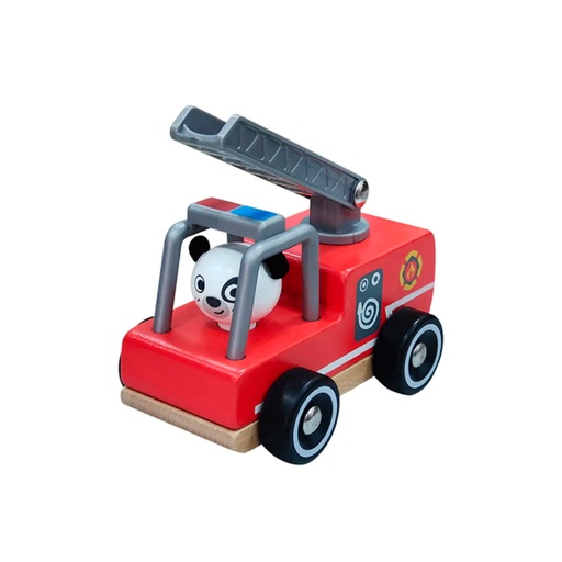 [69434780349900.A] Mini auto - Bombero Hape