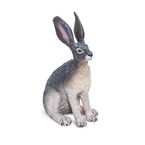 [182029] American Desert Hare Animalitos