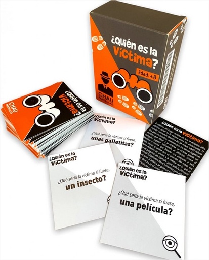 [7730992130630] Quien es la victima CHAU PANTALLAS