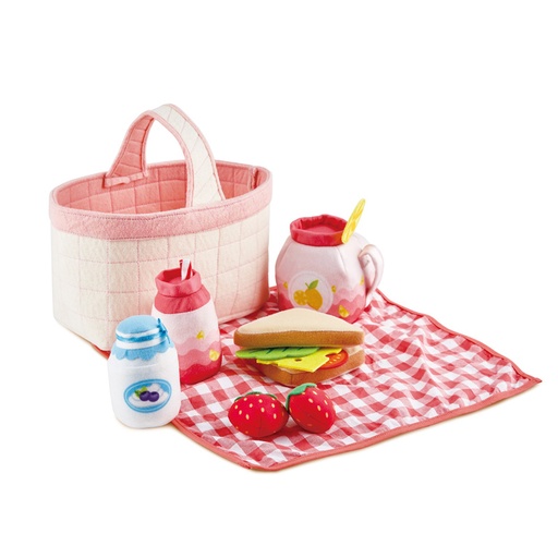 [6943478032712] Cesta de Picnic Hape