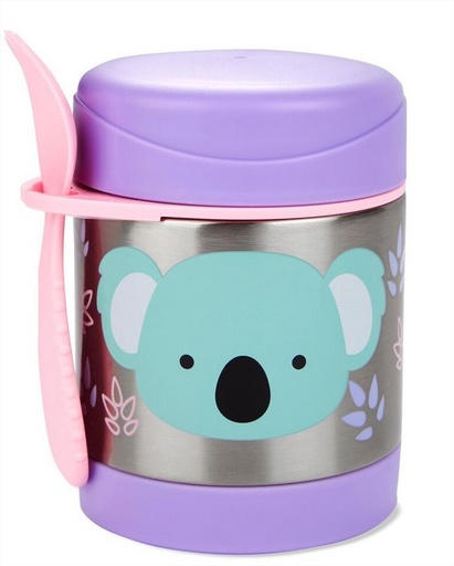 [194135556799] Zoo Food Jar - Koala Skip Hop