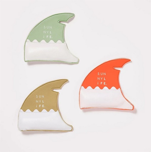 [9339296056011] Set x 3 Dive Buddies Shark Fins Sunnylife