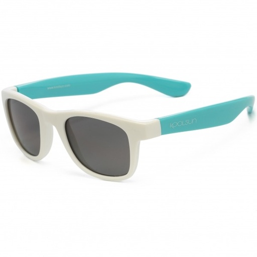 [662187843360] Lentes de sol White Aquarius 3-10 años KOOLSUN