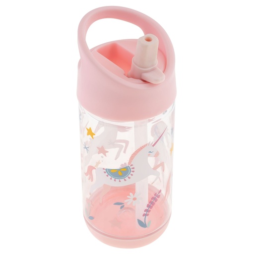 [794866329077] Vaso con pico Antiderrame - Unicornio Rosa Stephen Joseph