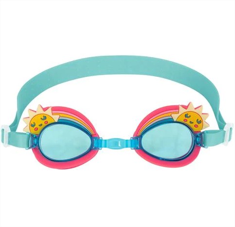 [794866246008] Swim Googles - Lentes De Agua - Arcoiris Stephen Joseph