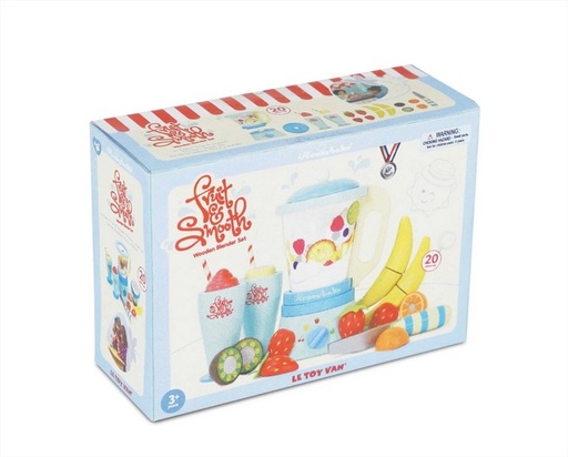 [5060023412964] Set De Licuadora Con Frutas Le Toy Van
