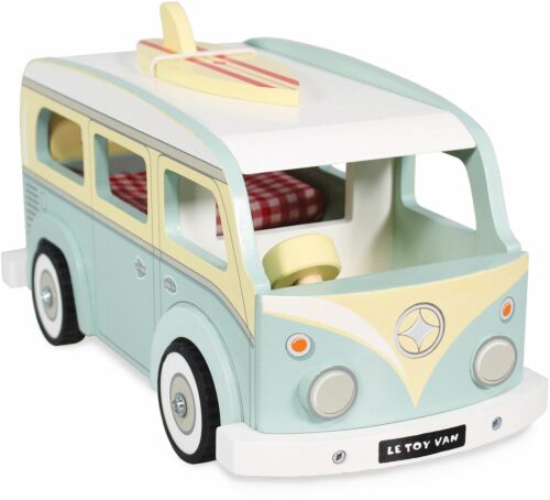 [5060023414784] Casa Rodante Vintage Le Toy Van