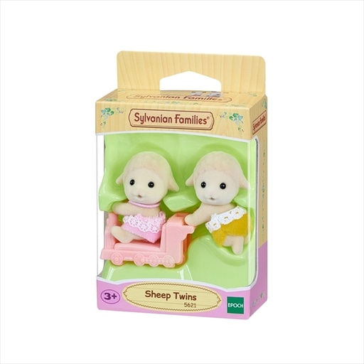 [5621] Sheep twins Sylvanian Families