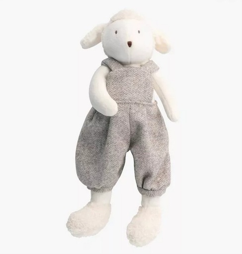[632063] Little Albert The Sheep La Grande Famille Moulin Roty