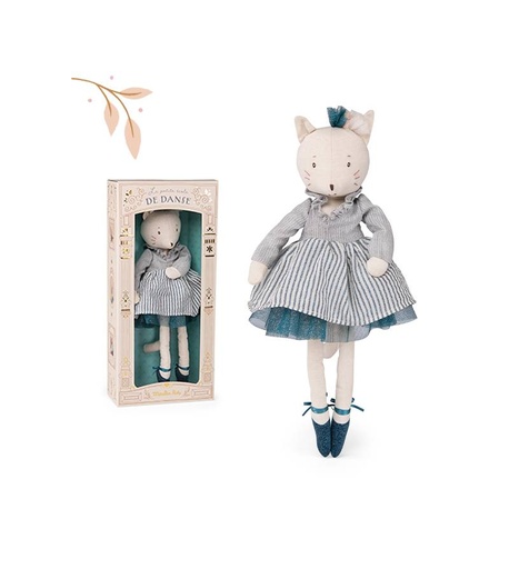 [667020] Cat Doll Célestine Moulin Roty