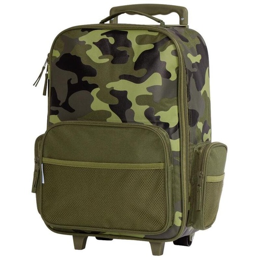 [794866089742] Rolling backpack - Militar Stephen Joseph