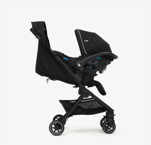 [T1601COL] Travel System Pact Coal Joie