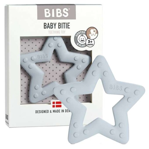 [5713795209835] Baby Bitie Baby Blue Bibs