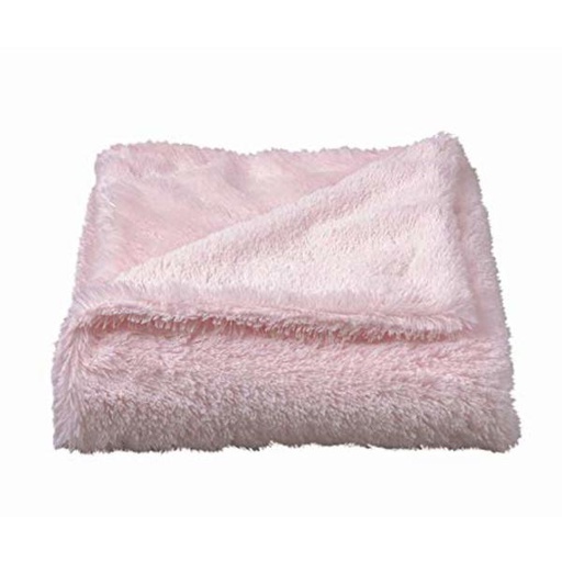 [704715589590] Cozy Blanket Manta Rosada Storki