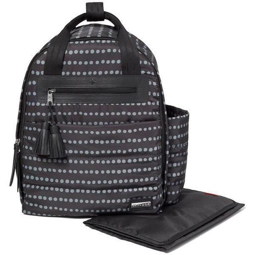 [816523024672] Mochila Riverside ultra light backpack SKIP HOP