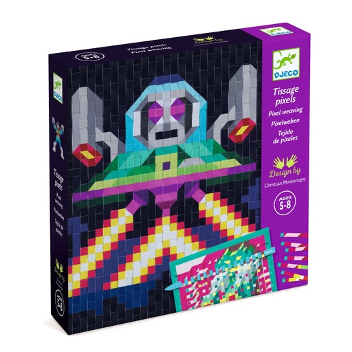 [DJ09452] Invaders Djeco