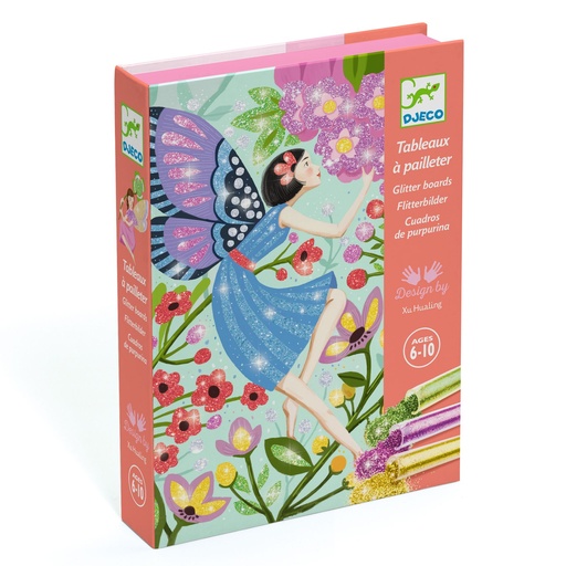[DJ09516] The Gentle Life Of Fairies Djeco